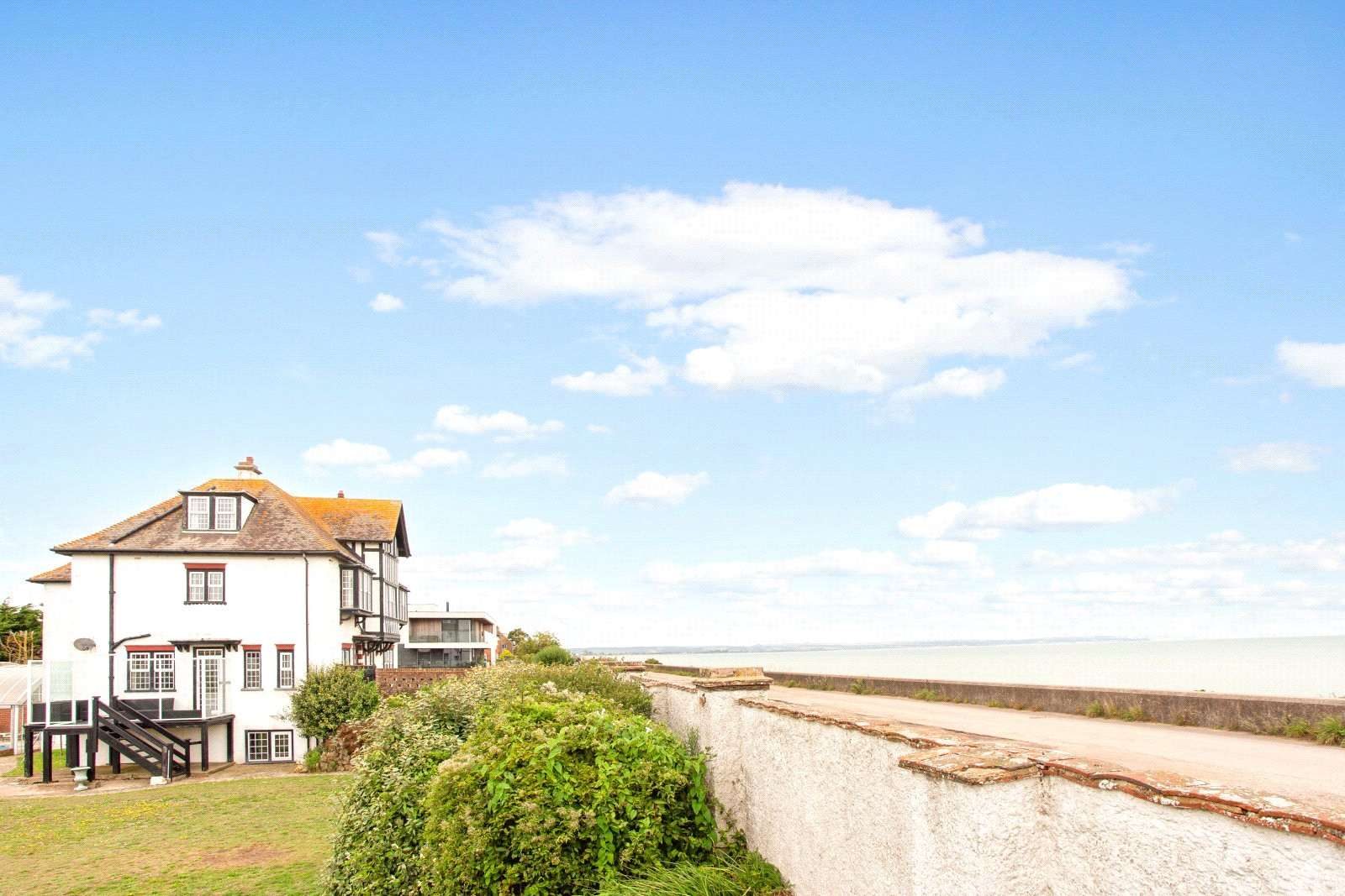 Period waterfront house in New Romney