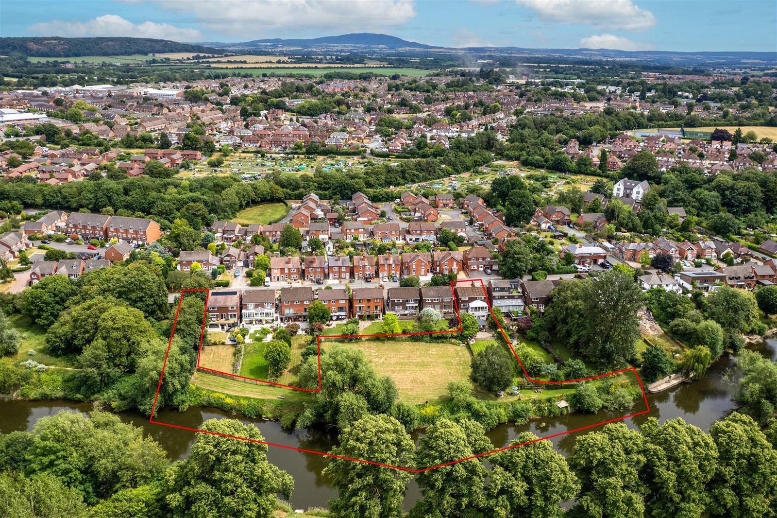 Underdale Road, Shrewsbury