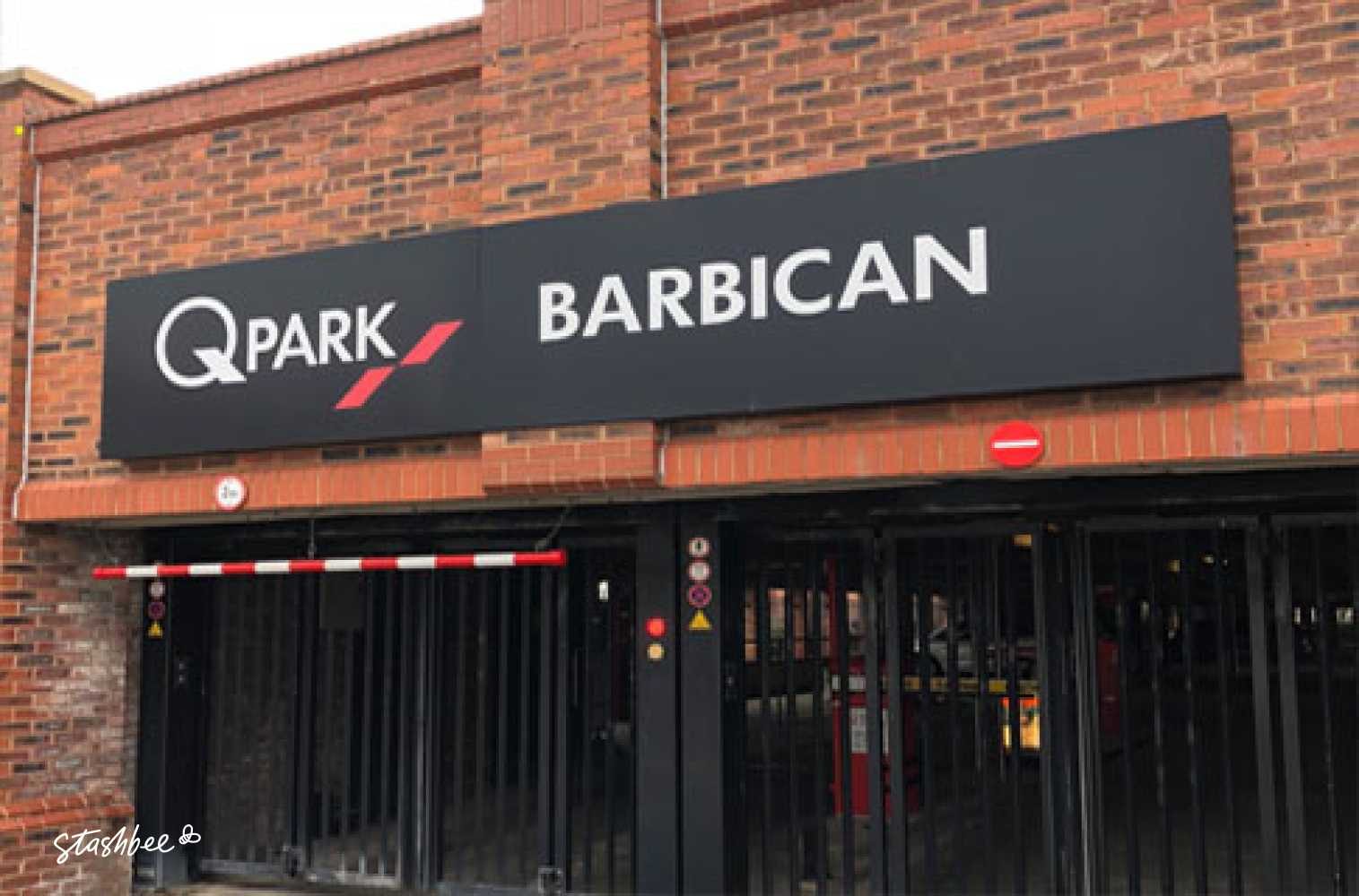 Barbican Car Park Q-Park York