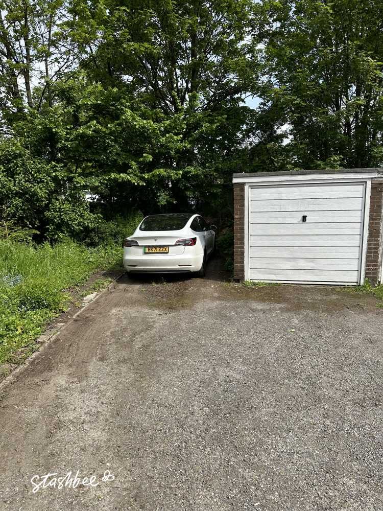 Parking Space to Rent in Nottingham, NG5
