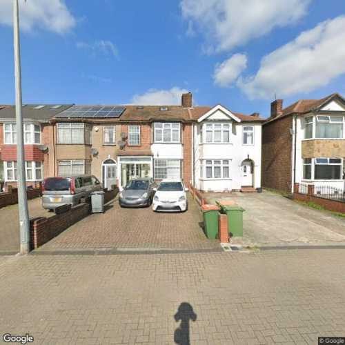 Parking Space to Rent in East London, E6