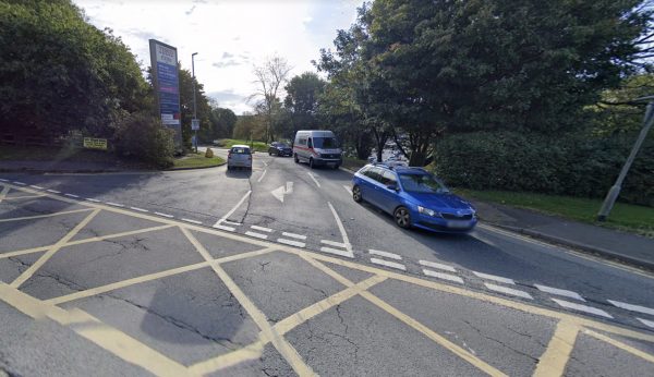 Parking on Tesco Extra, Ivybridge, PL21
