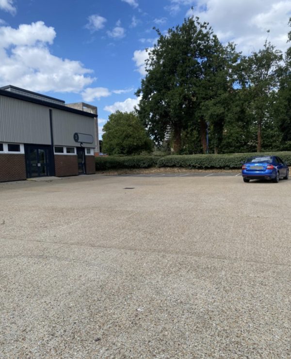 Parking on Southern Rd, SO15