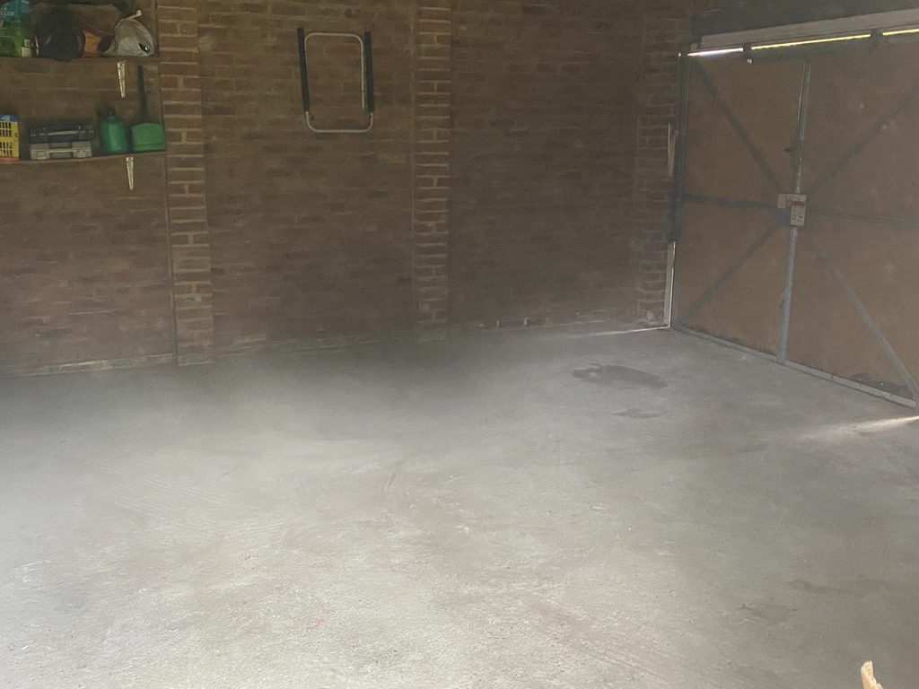 Garage on Old Orchards
