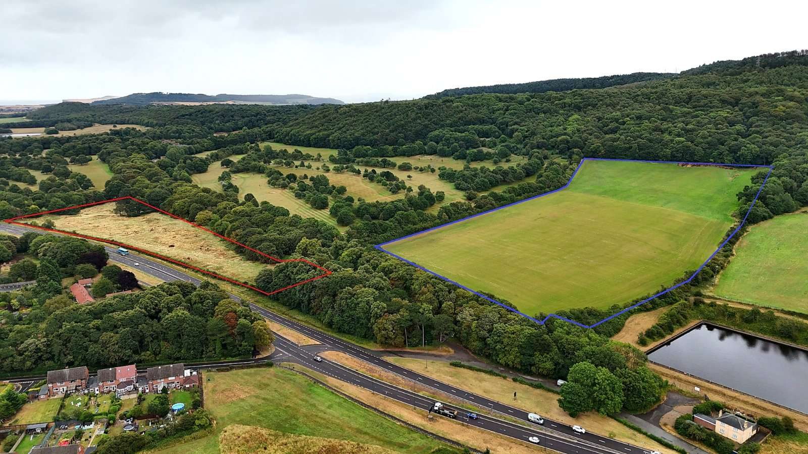Land At Lazenby, Lazenby, Middlesbrough, North Yorkshire