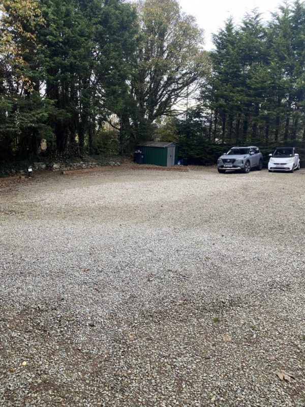 Parking on Tavistock Rd, PL6