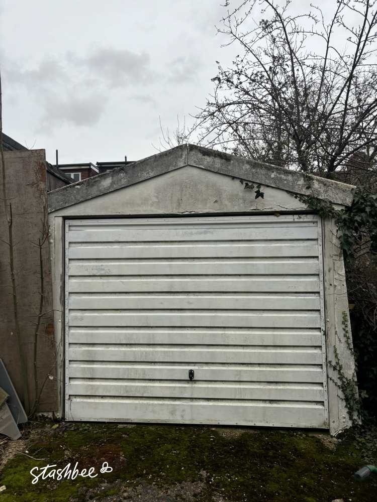 Garage to Rent in North London, N12