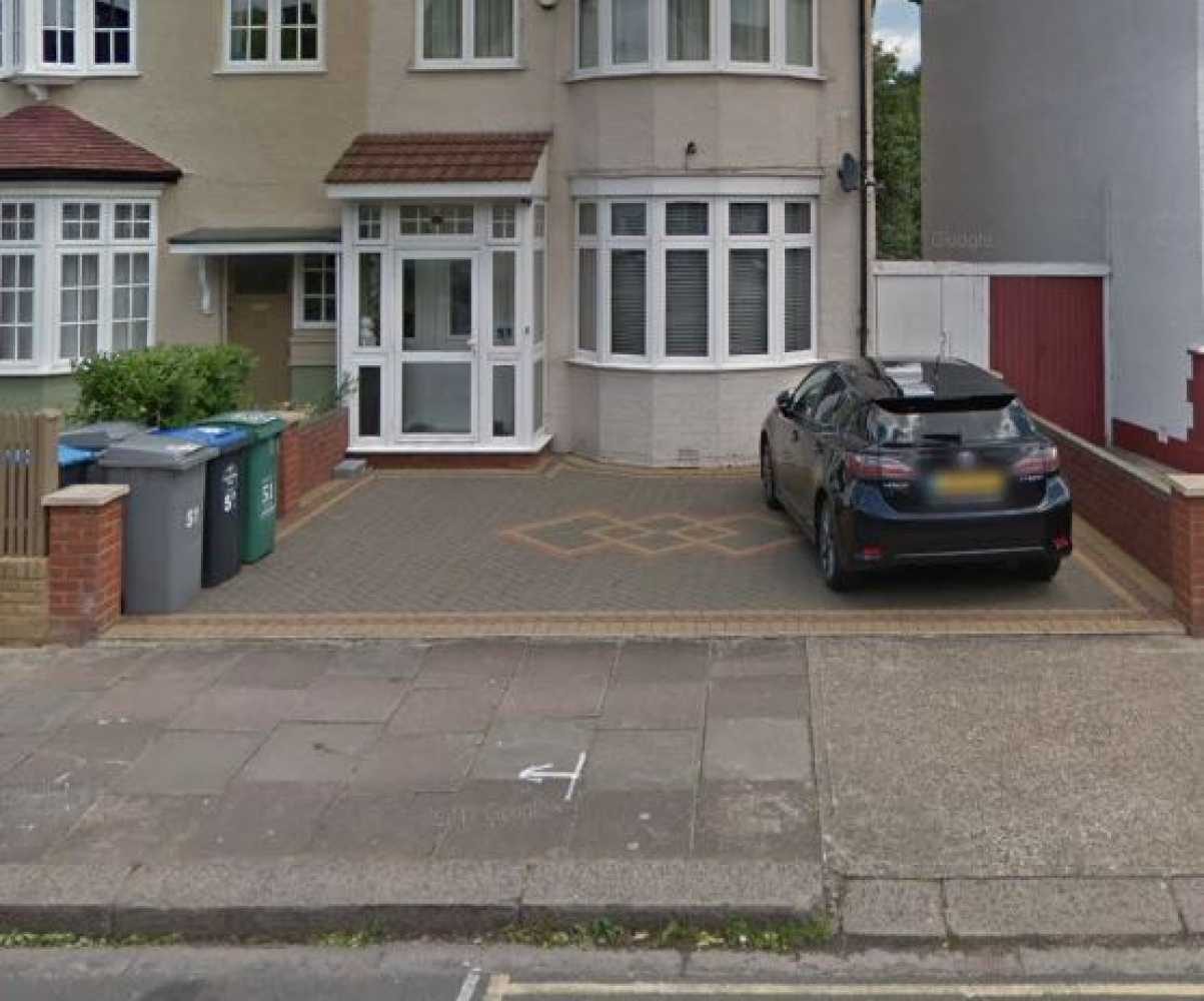 Parking Space to Rent in North West London, NW1