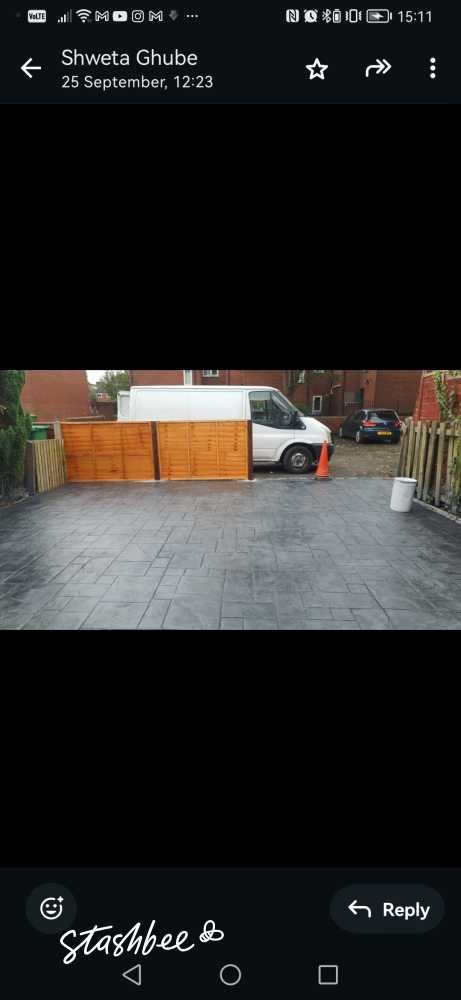 Parking Space to Rent in Manchester, M14