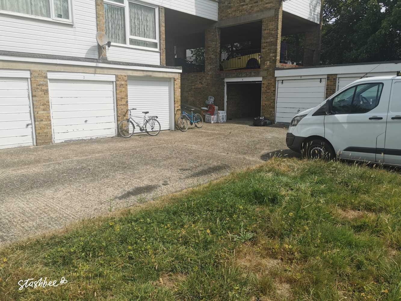Garage to Rent in East London, E4