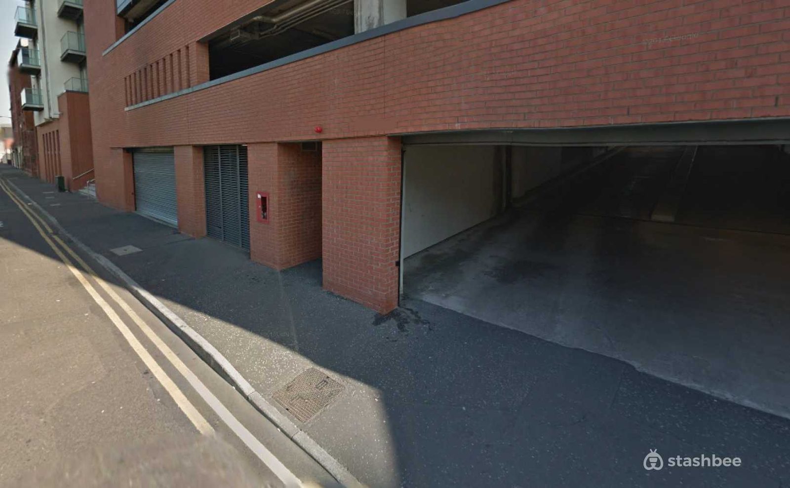 Parking Space to Rent in Belfast, BT1