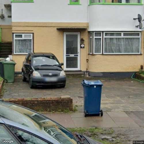 Parking Space to Rent in Harrow, HA2