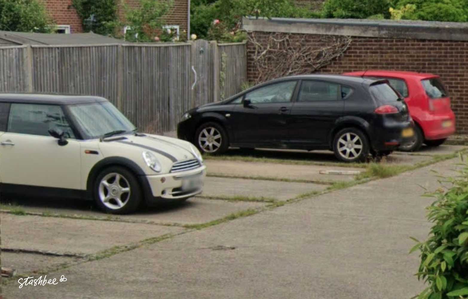 Parking Space to Rent in Kidlington, OX5