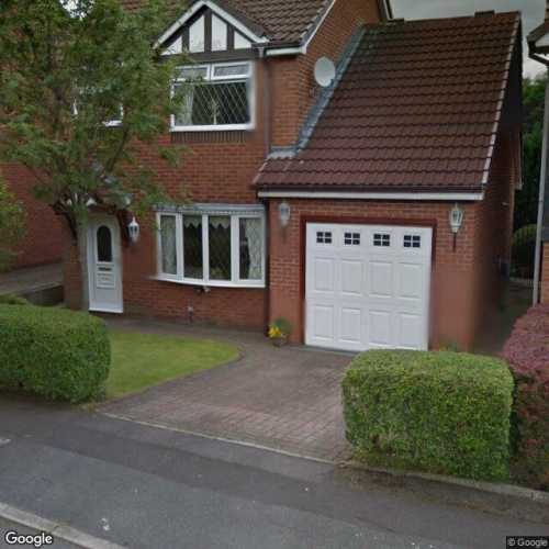 Parking Space to Rent in Oldham, OL4