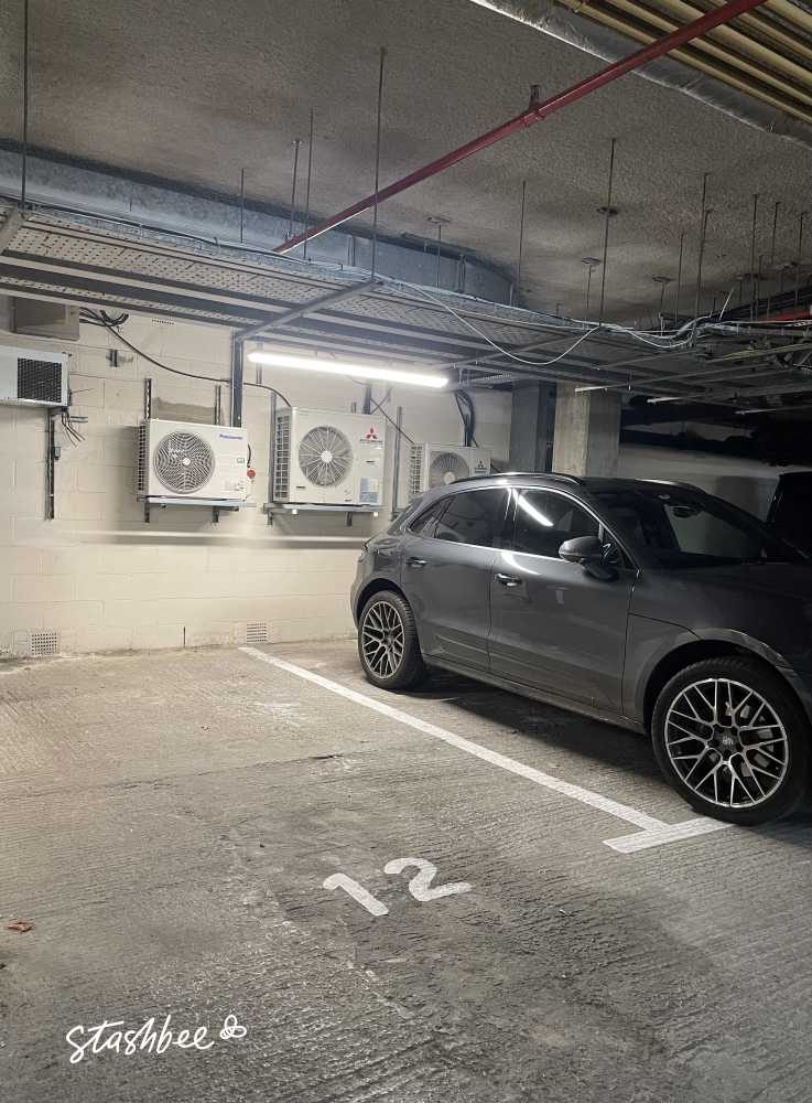 Parking Space to Rent in London, W2