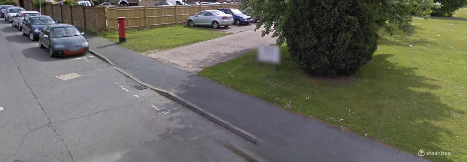 Parking Space to Rent in Haywards Heath, RH16