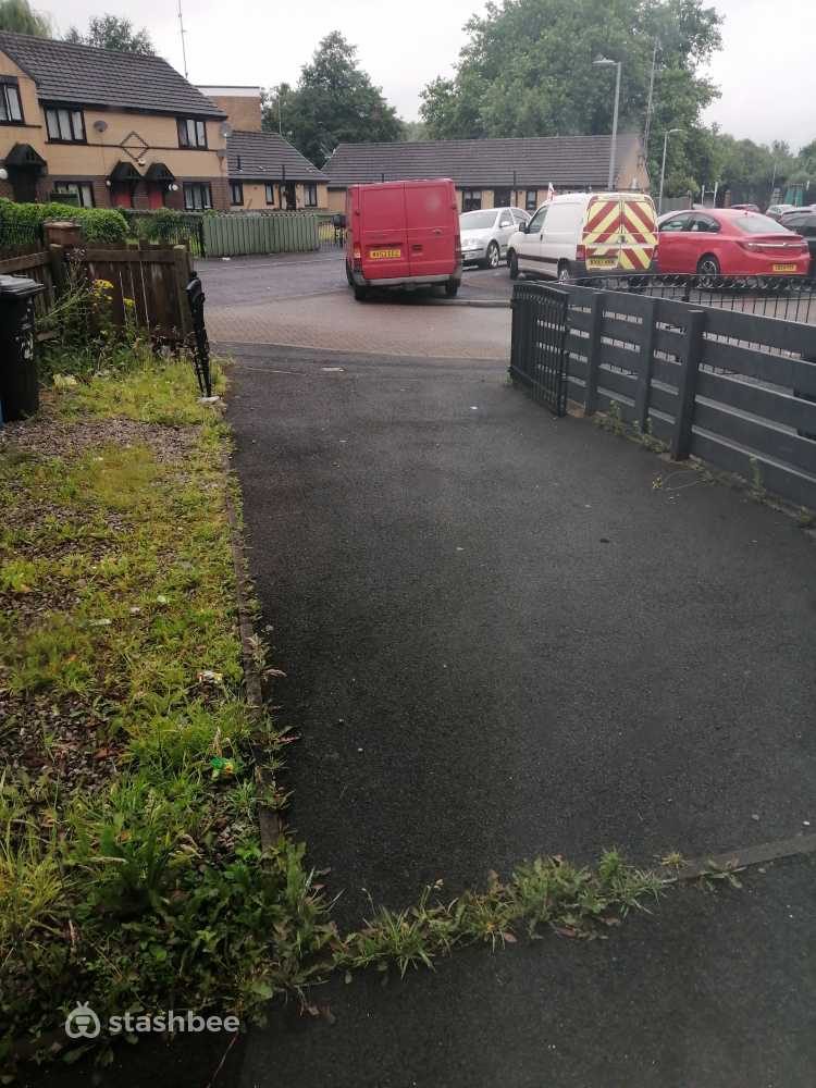 Parking Space to Rent in Salford, M3