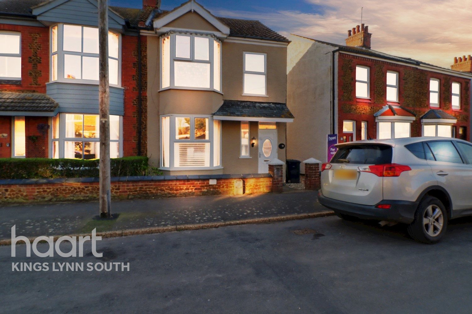 Seagate Road, Hunstanton