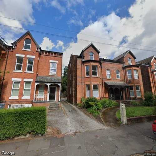 Parking Space to Rent in Manchester, M20
