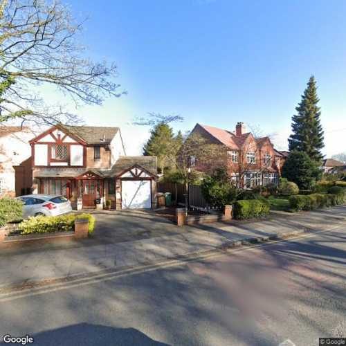 Parking Space to Rent in Manchester, M25