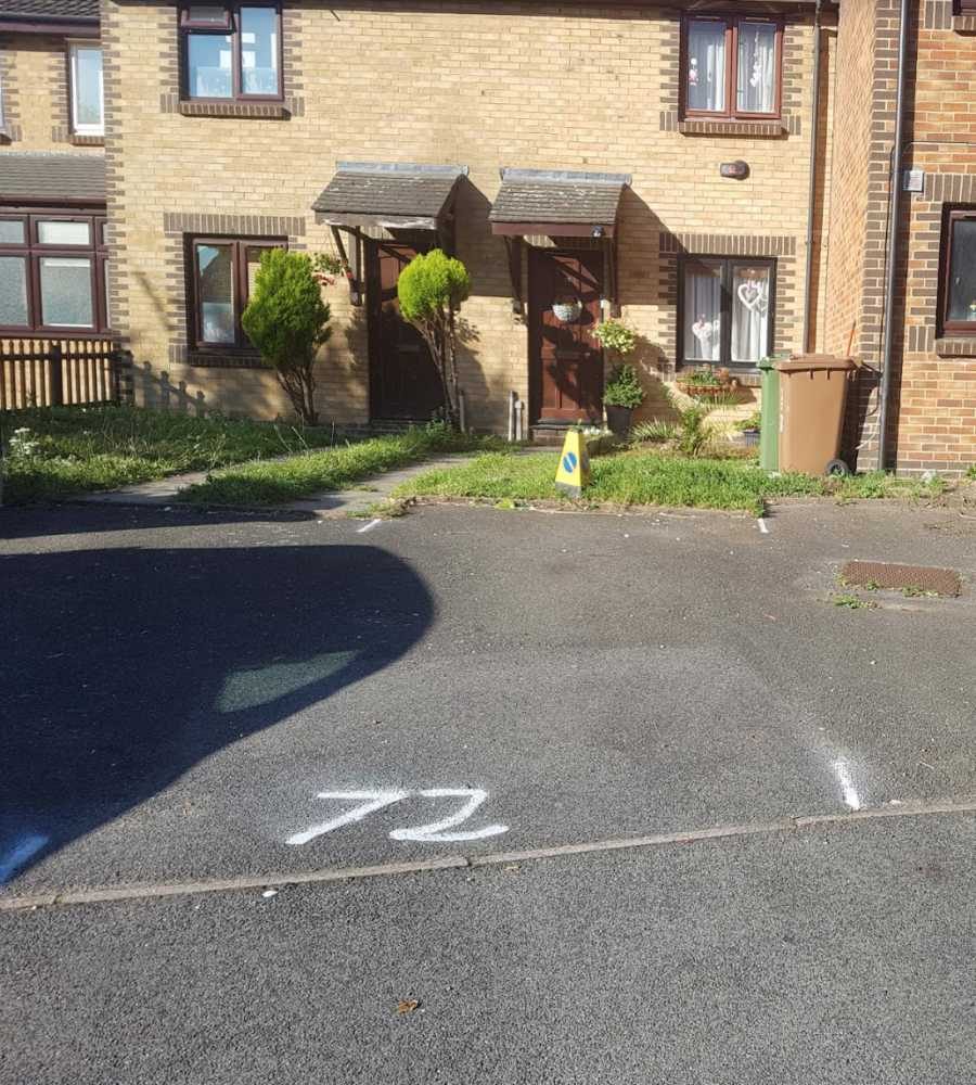 Parking Space to Rent in South East London, SE14