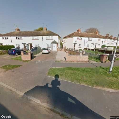 Parking Space to Rent in Chelmsford, CM1