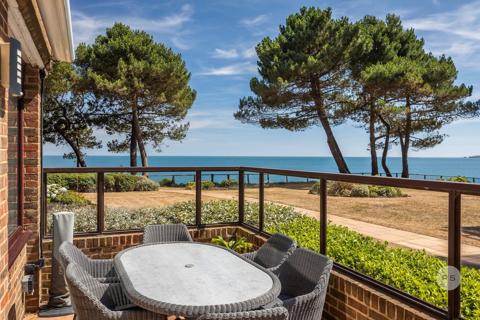 Branksome Towers, Branksome Chine Beach, Poole BH13