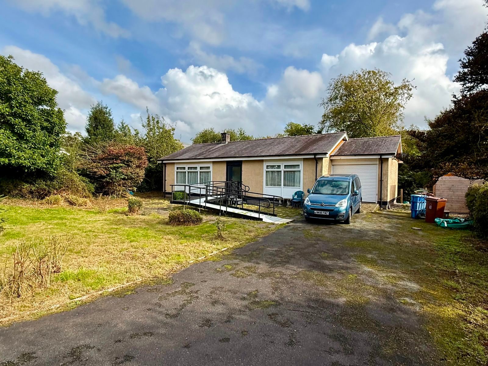 Glanrafon, Rhydymain, Dolgellau