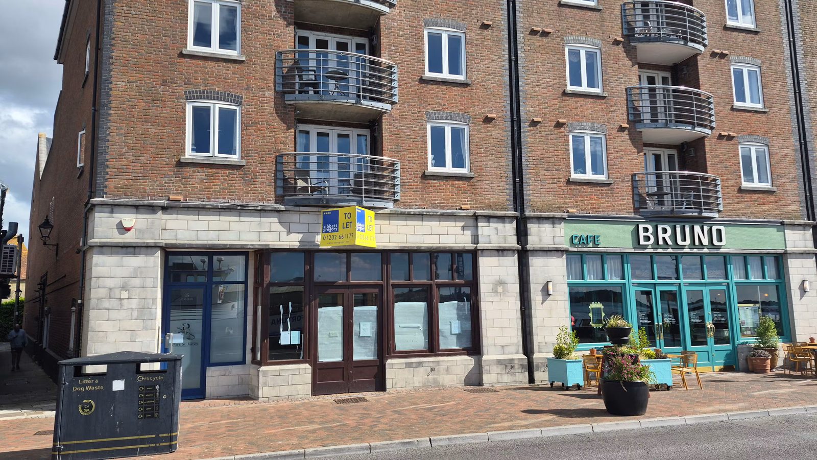 Unit 15 The Quay, Poole, BH15 1HS