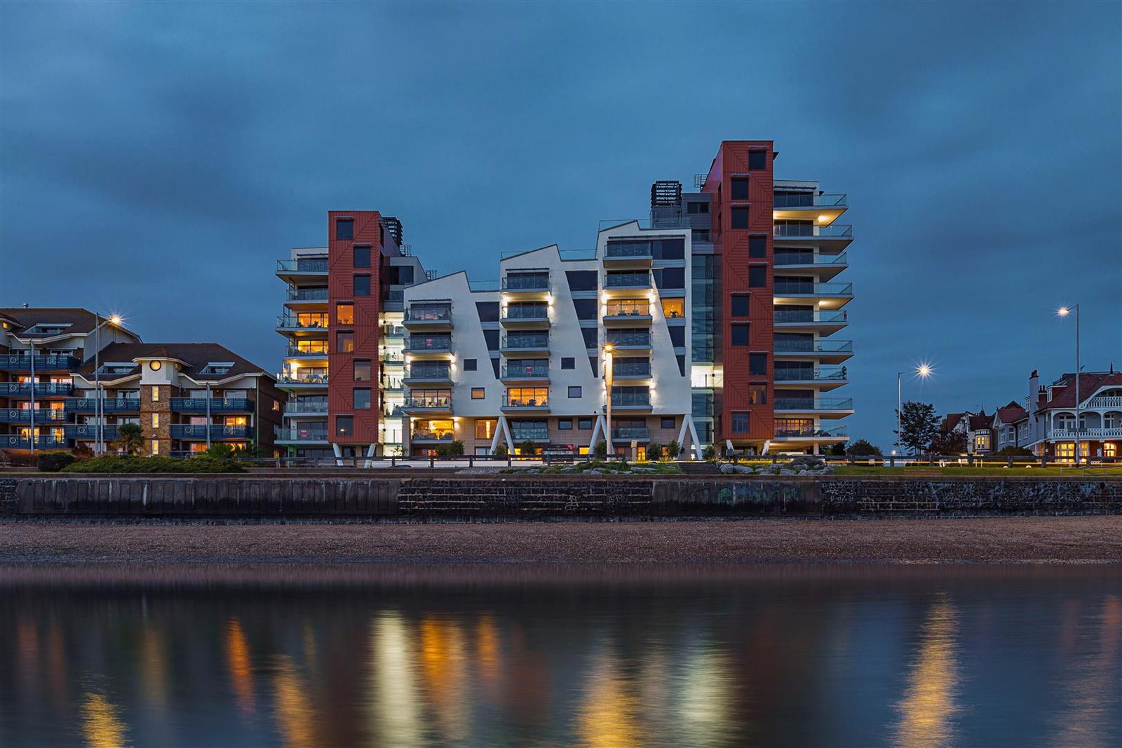 The Leas, Westcliff-On-Sea