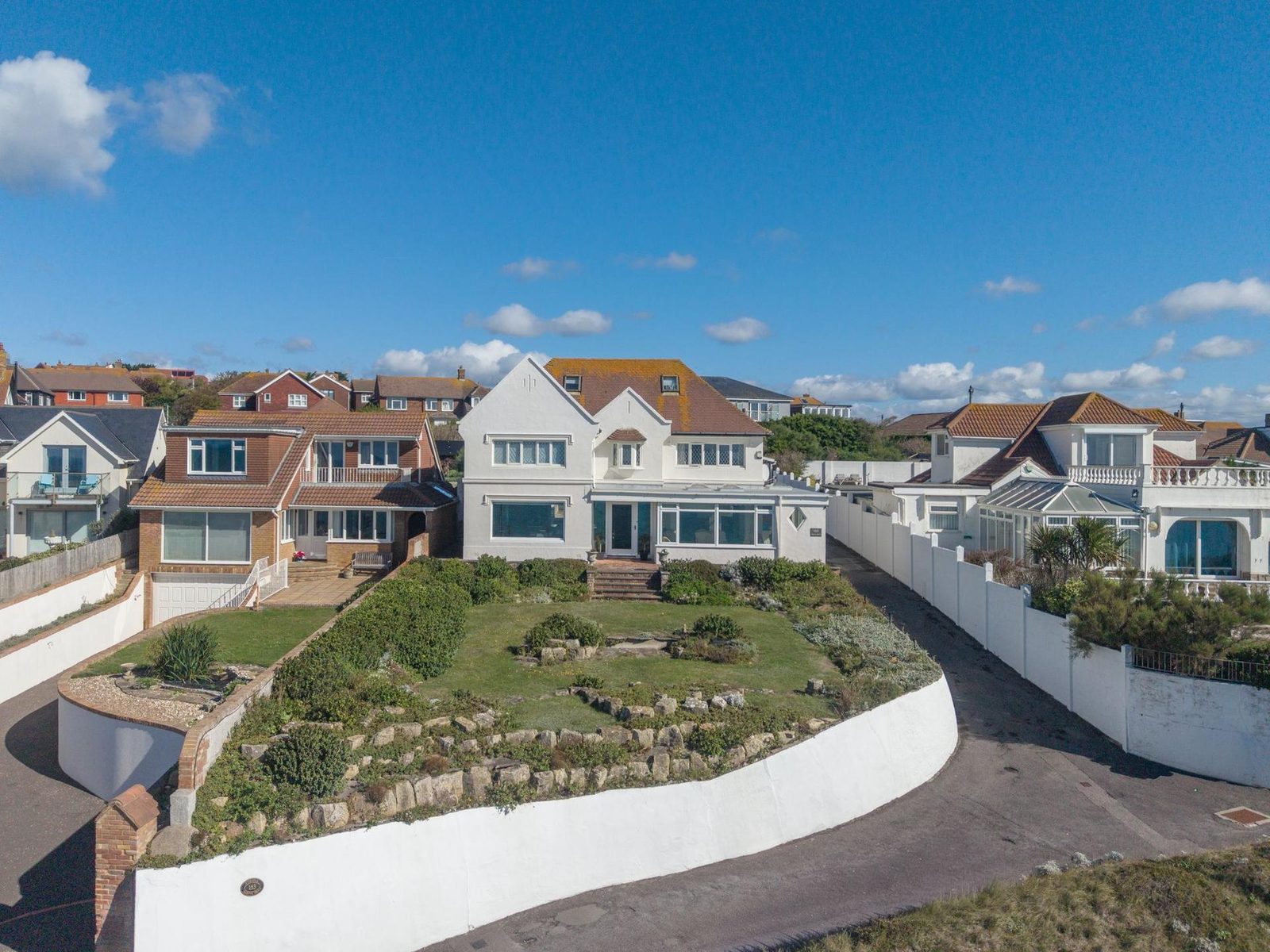 Detached House for sale with 4 bedrooms, Marine Drive, Saltdean