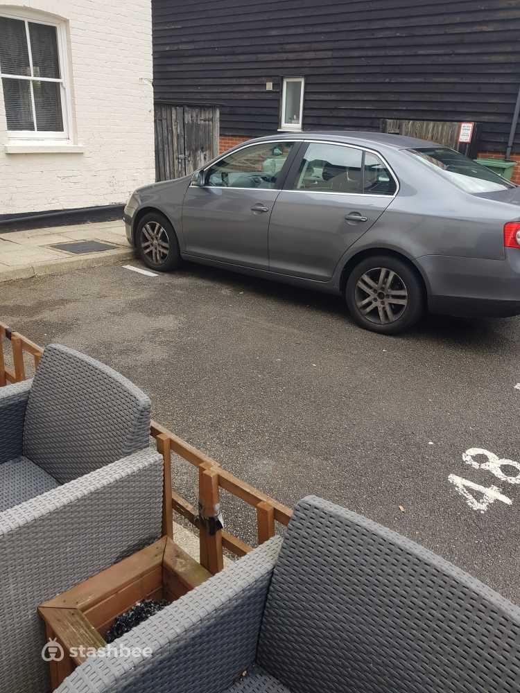 Parking Space to Rent in Braintree, CM7