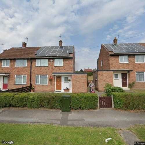 Parking Space to Rent in York, YO24