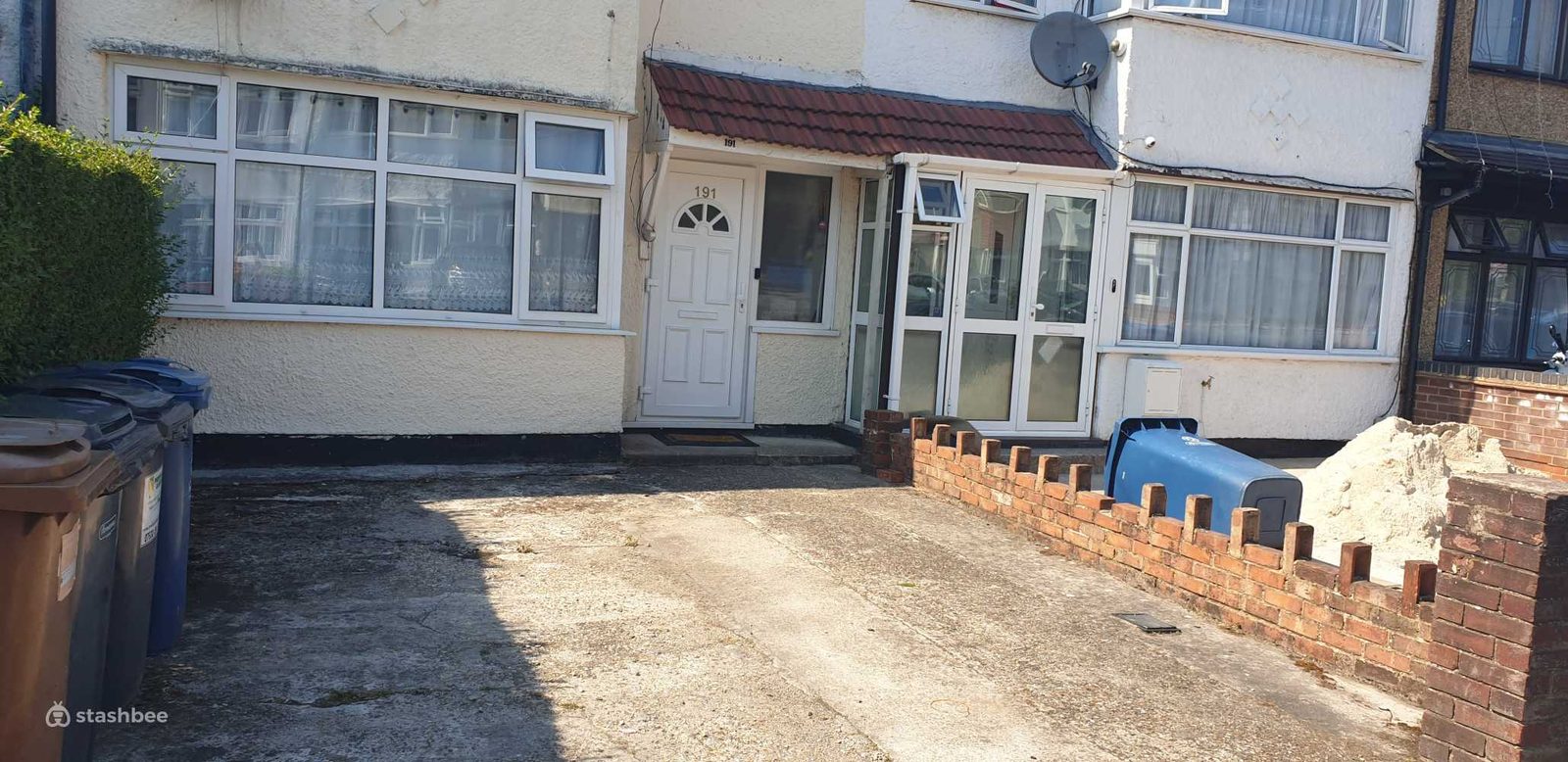 Parking Space to Rent in Harrow, HA3