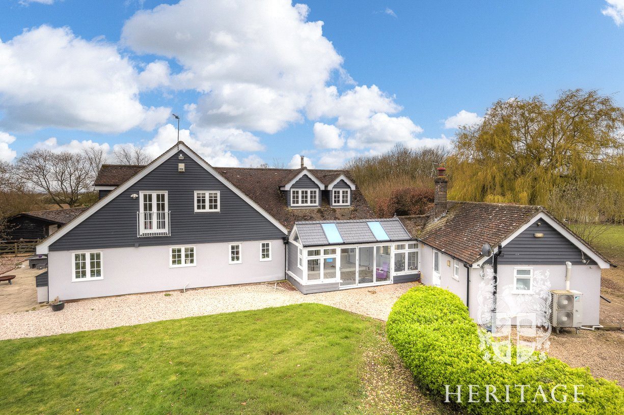 Marks Hall Road, Coggeshall, Colchester, Essex