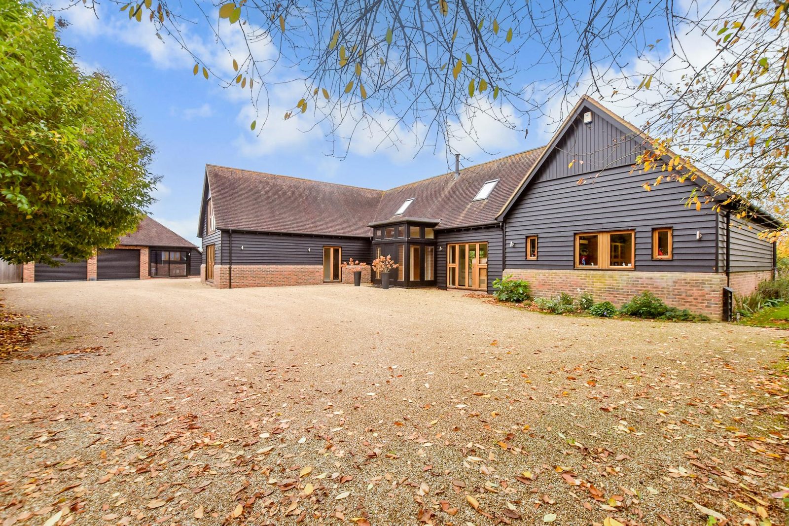 Detached House for sale with 4 bedrooms, Chapel Lane, Blean
