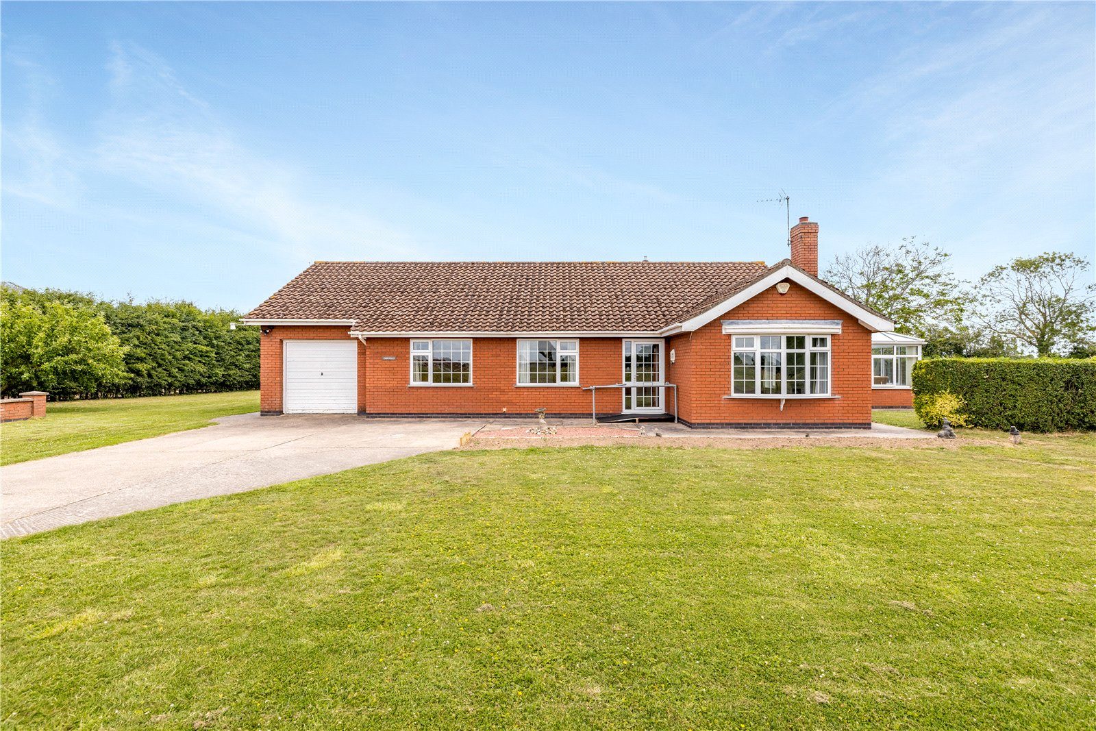 Bungalow with 2.33 Acre Paddock
