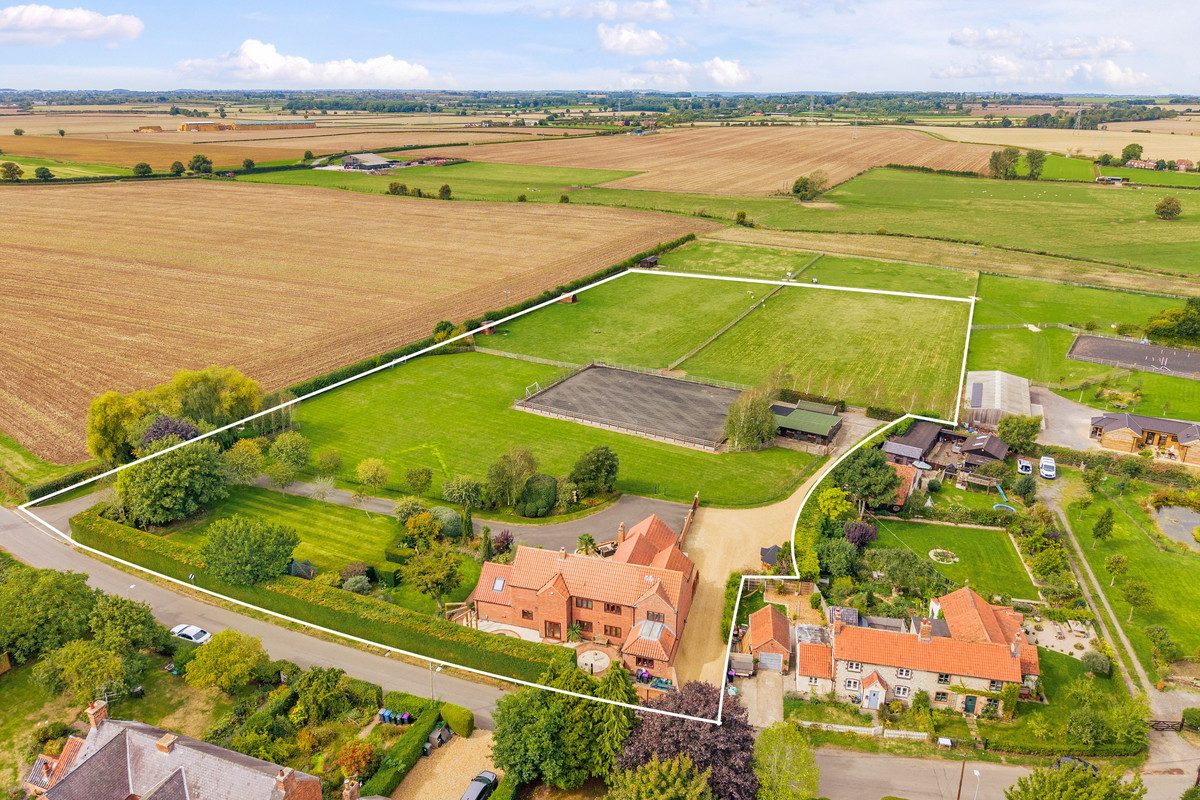 Detached House for sale with 4 bedrooms, Main Street, Sibthorpe