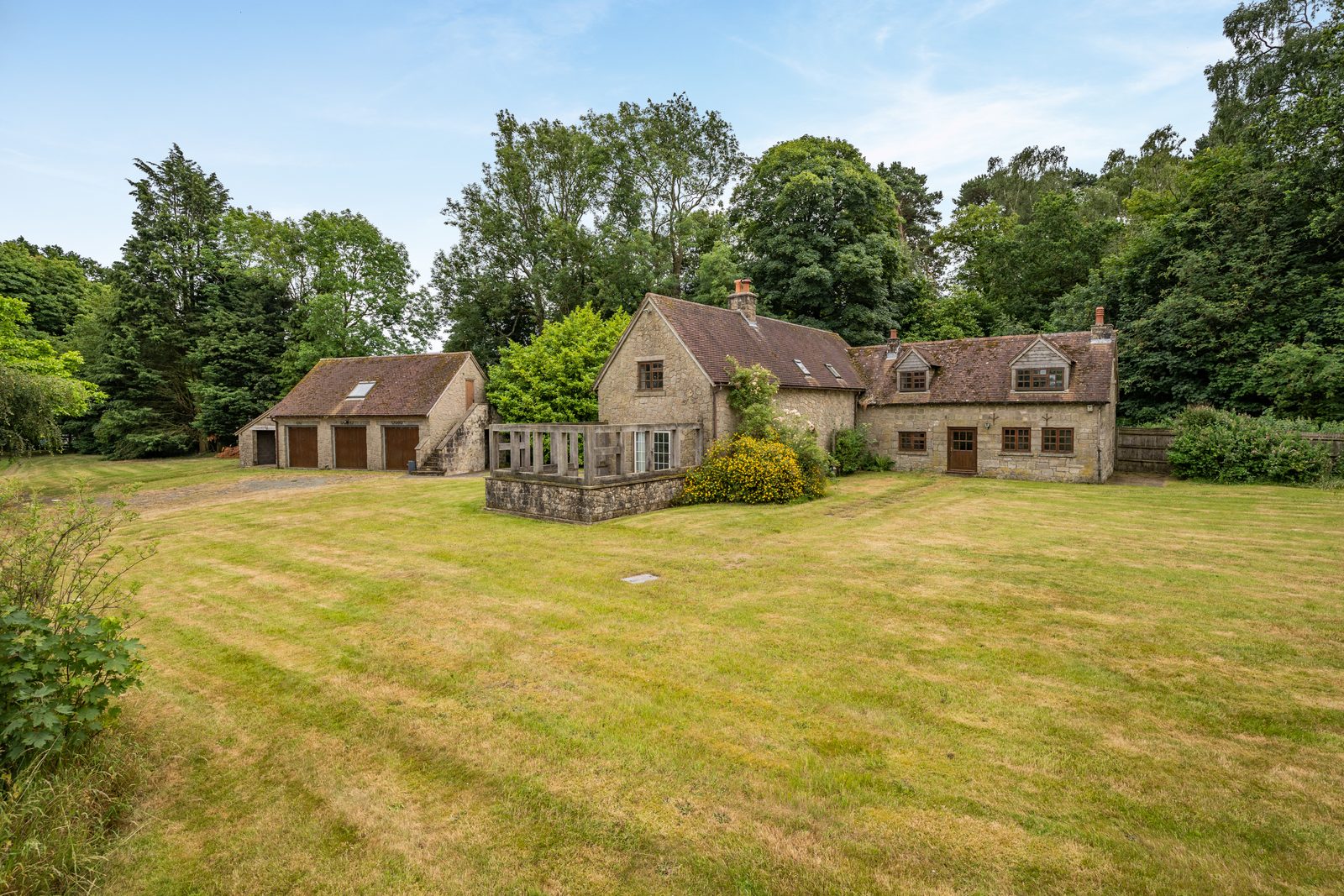 Hollands Cottage, Grinshill, Shrewsbury