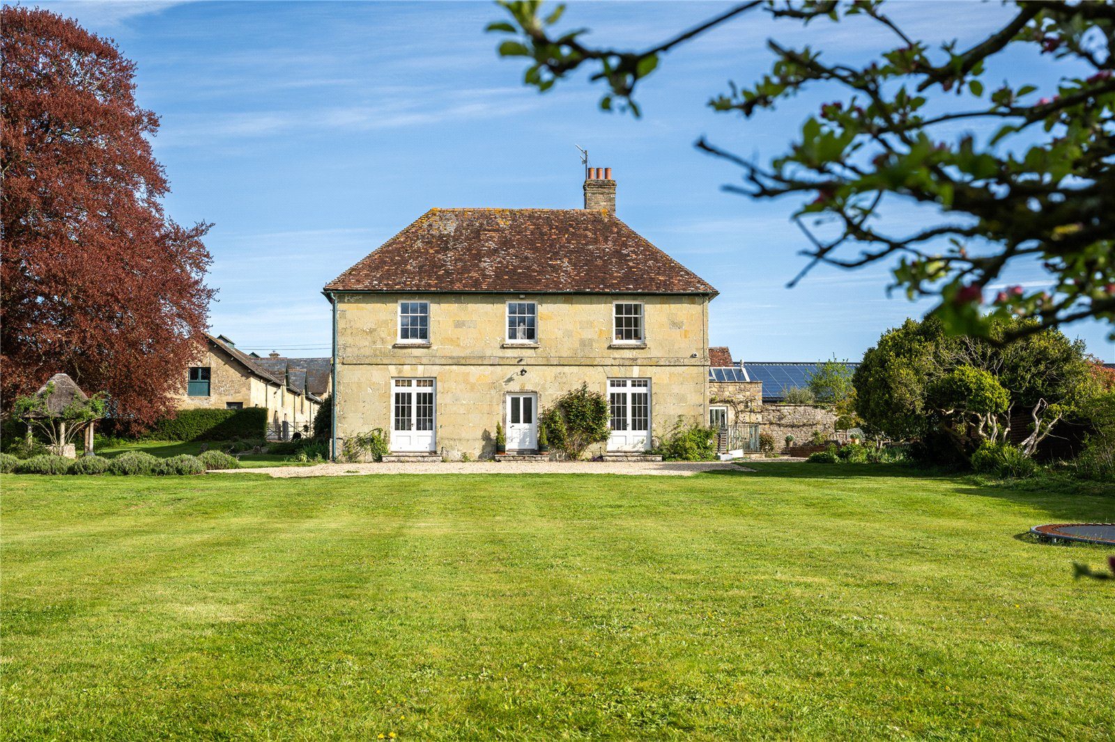 Teffont Magna, Salisbury