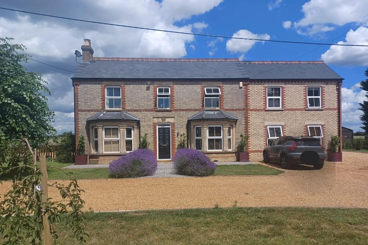 Period detached house in WISBECH