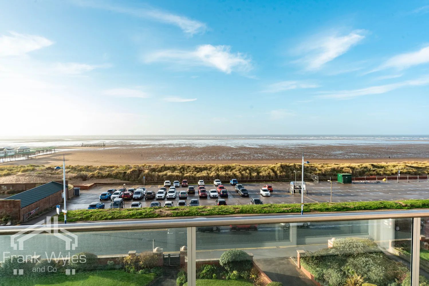 Flat 12a, Majestic, North Promenade, Lytham St. Annes, Lancashire