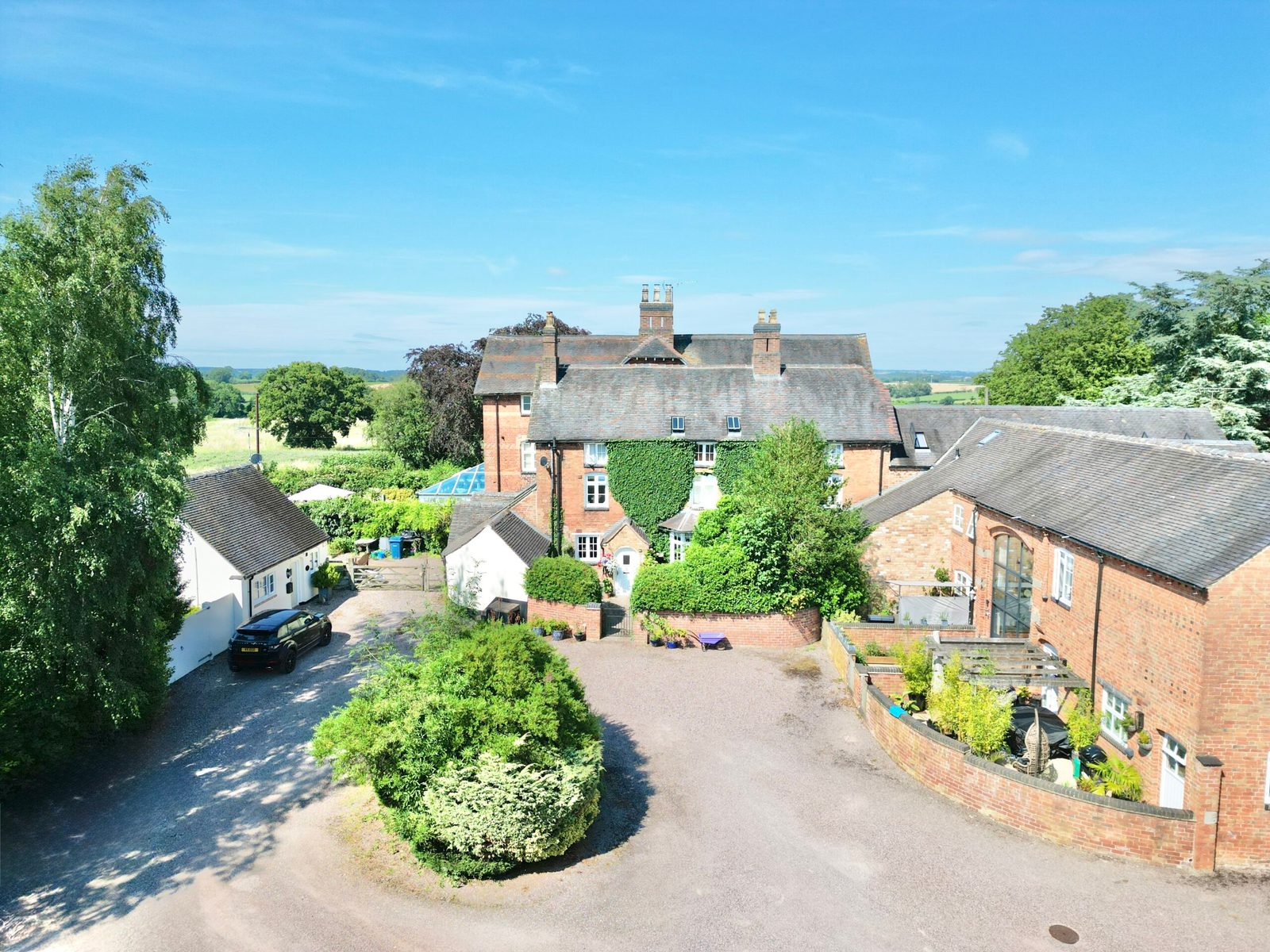 Walton Bank, Eccleshall, ST21