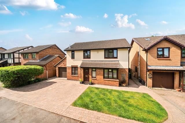 Wyedean Rise, Hereford, HR2