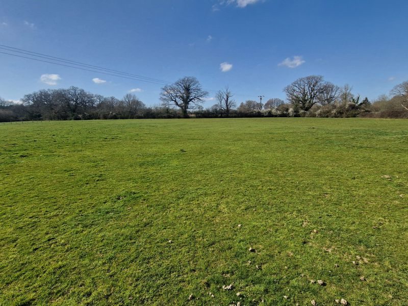 Land with paddocks in nr. Pulborough