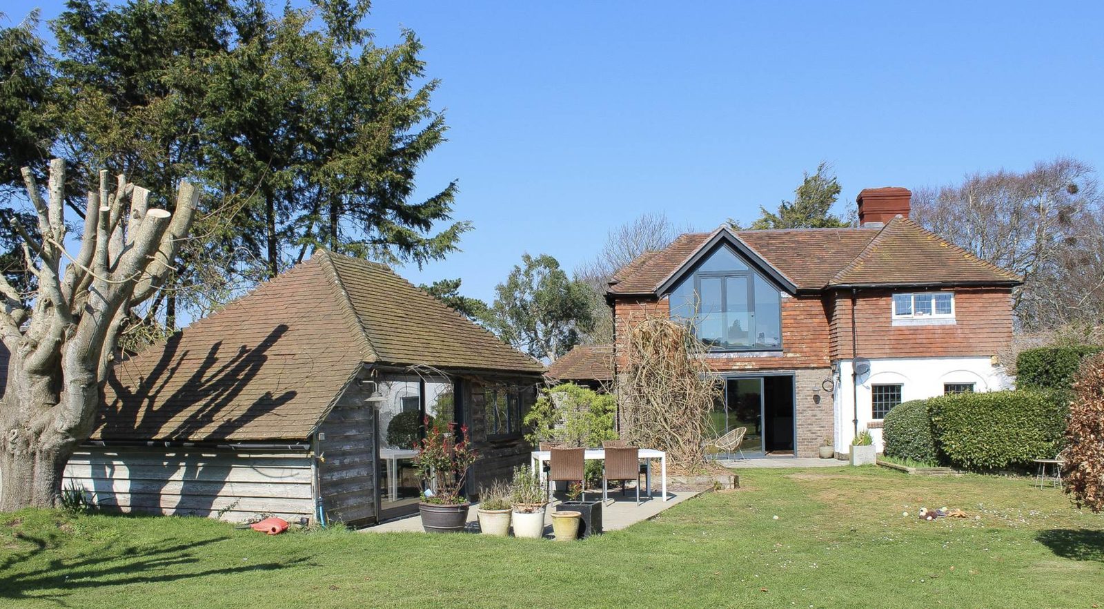 Country house, Rodmell