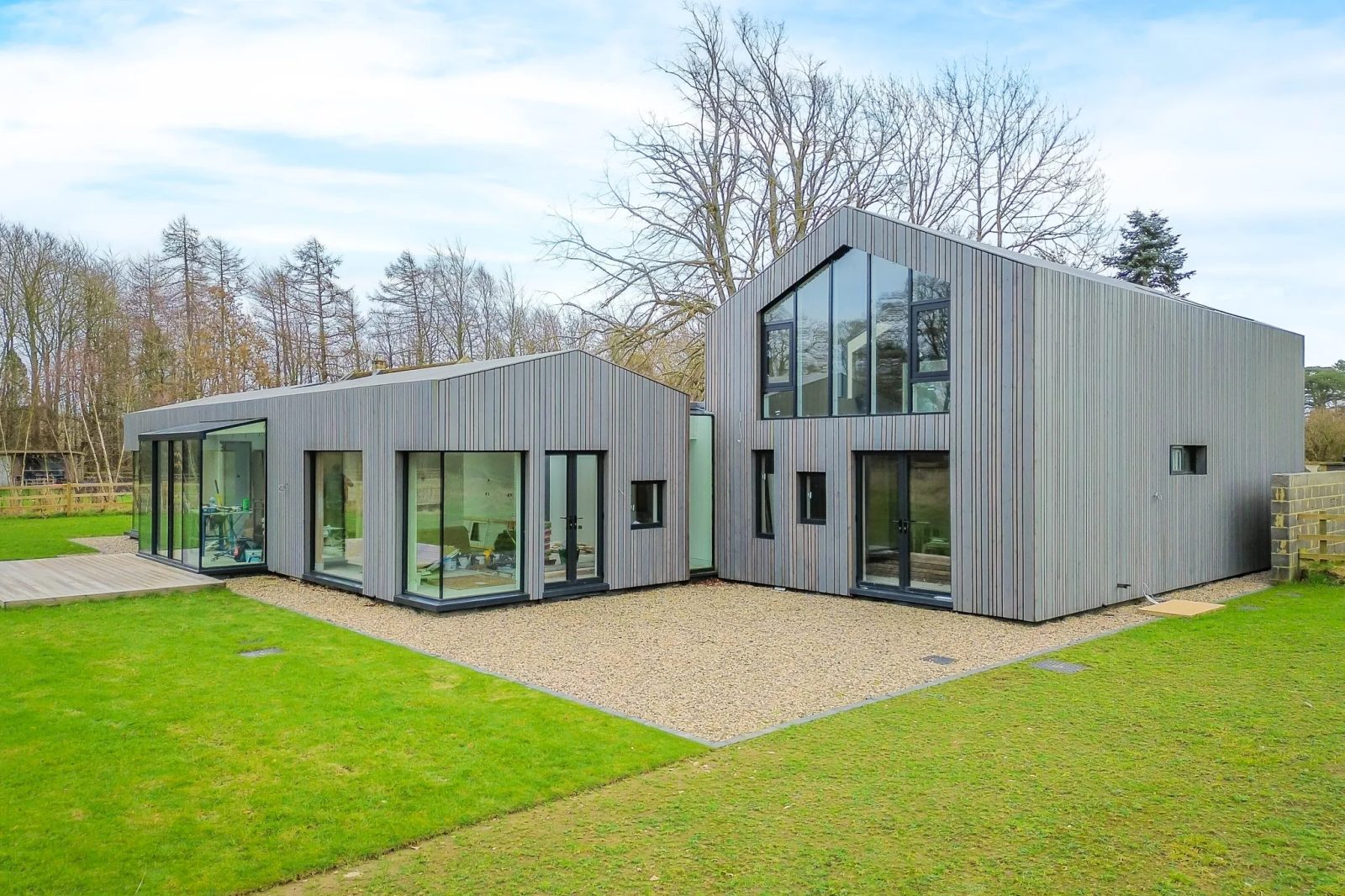 Hartfield House, Hartburn, Morpeth, N...