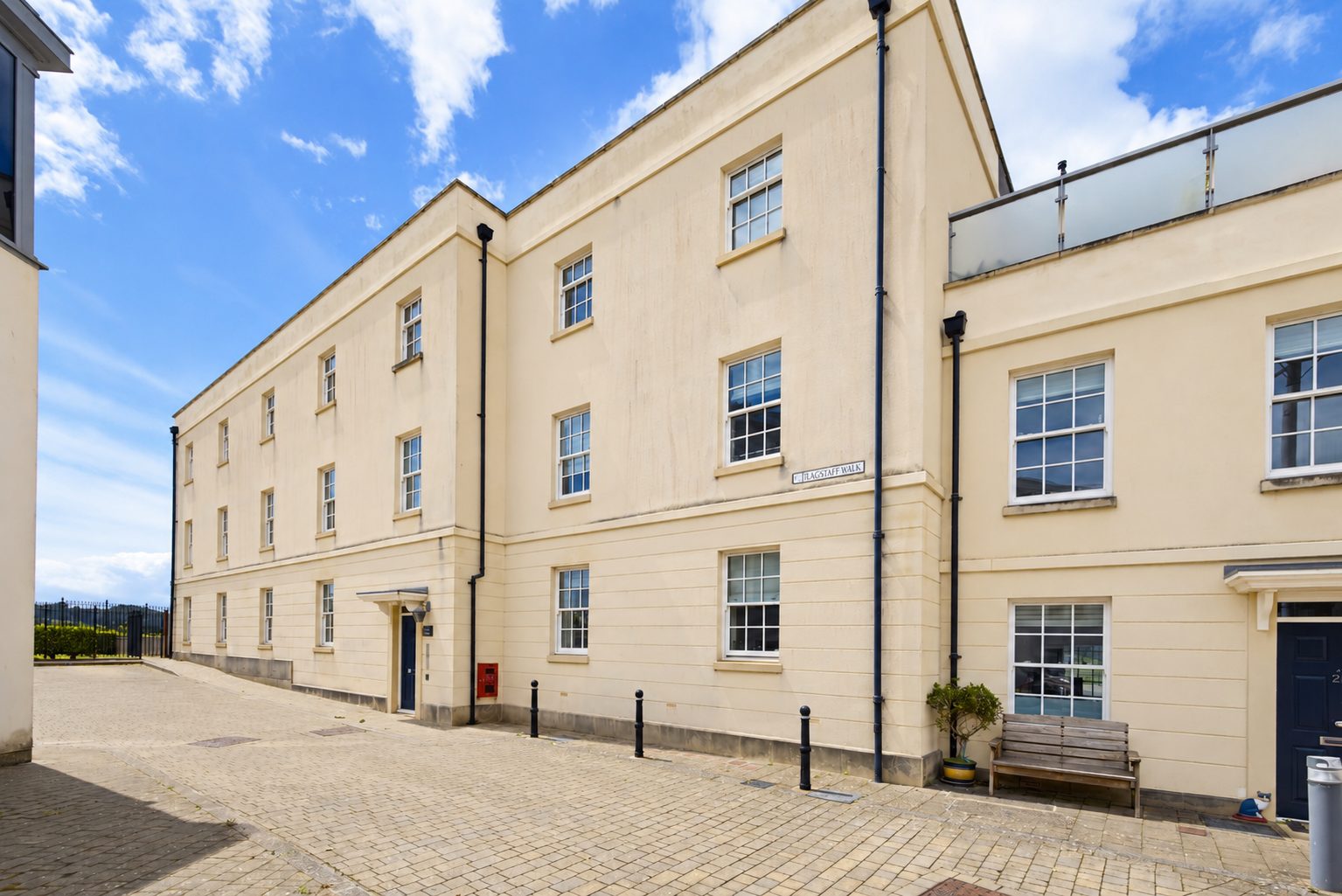 19 Flagstaff Walk, Plymouth