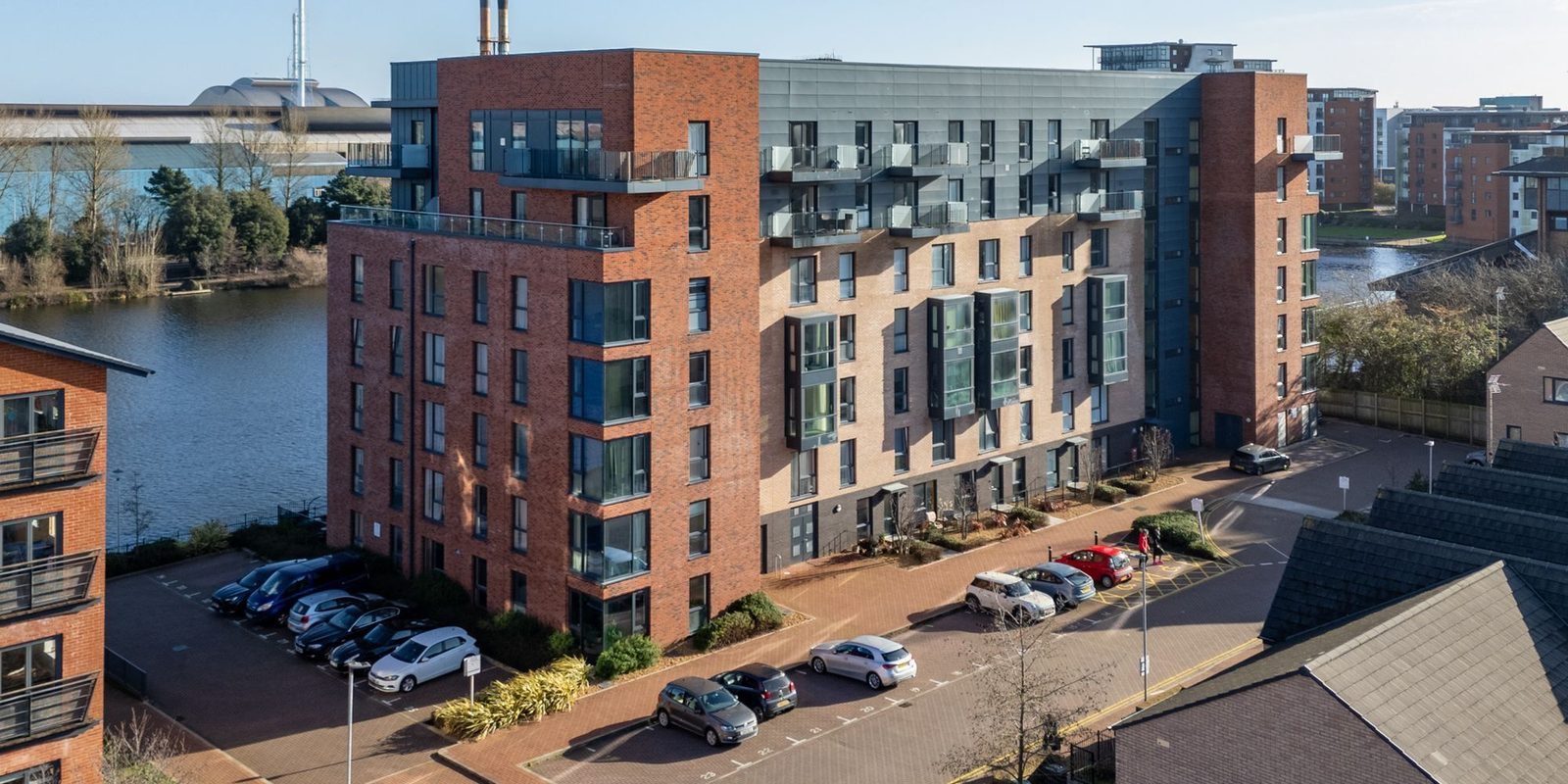 Schooner Wharf, Schooner Drive, Cardiff