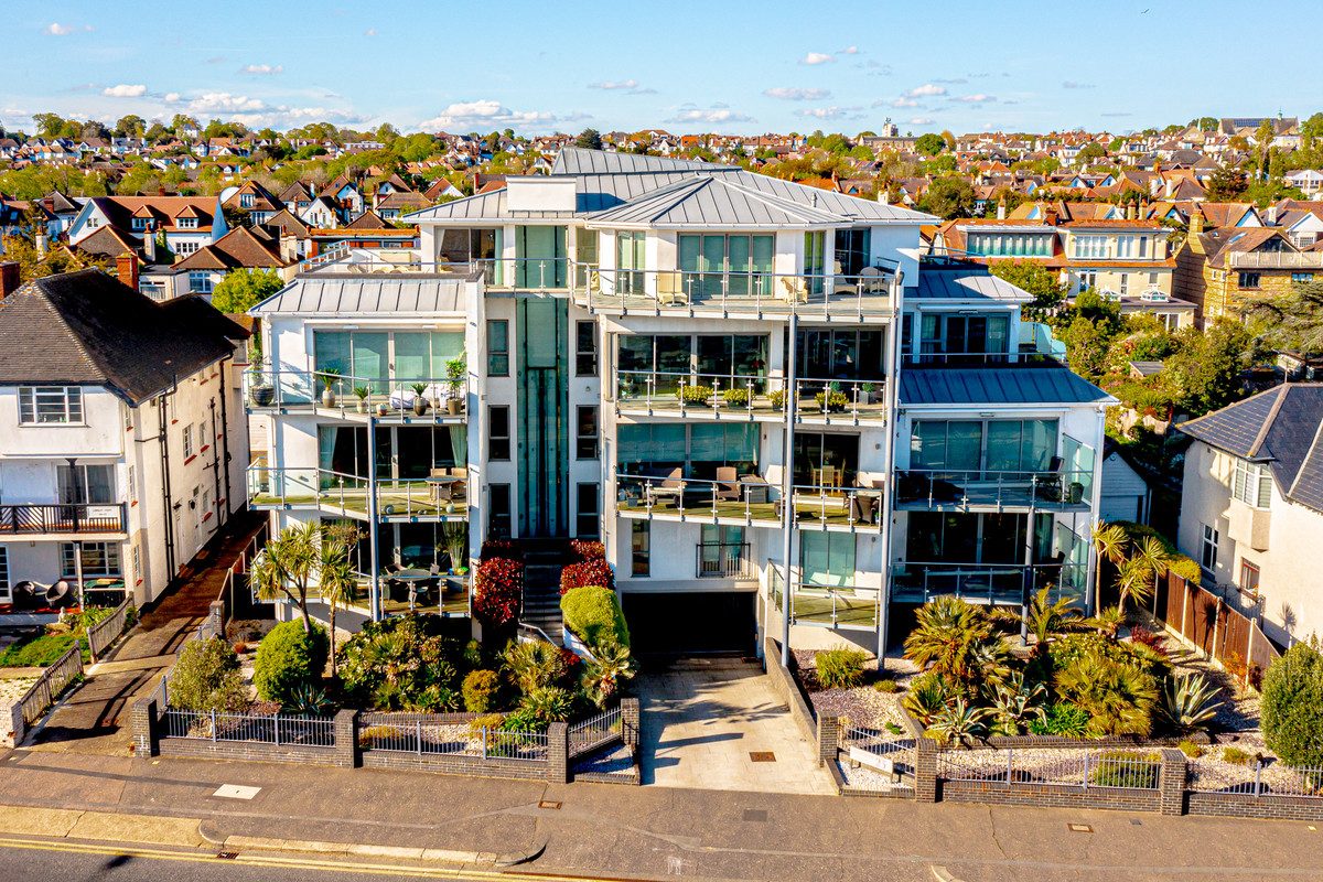 Chalkwell Esplanade Chalkwell